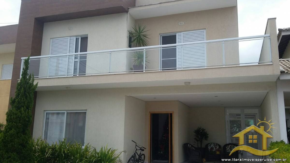 Casa no bairro Residencial Três Marias, Pós Linha