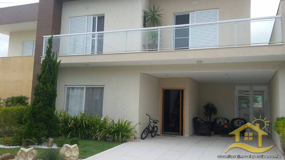 Casa no bairro Residencial Três Marias, Pós Linha