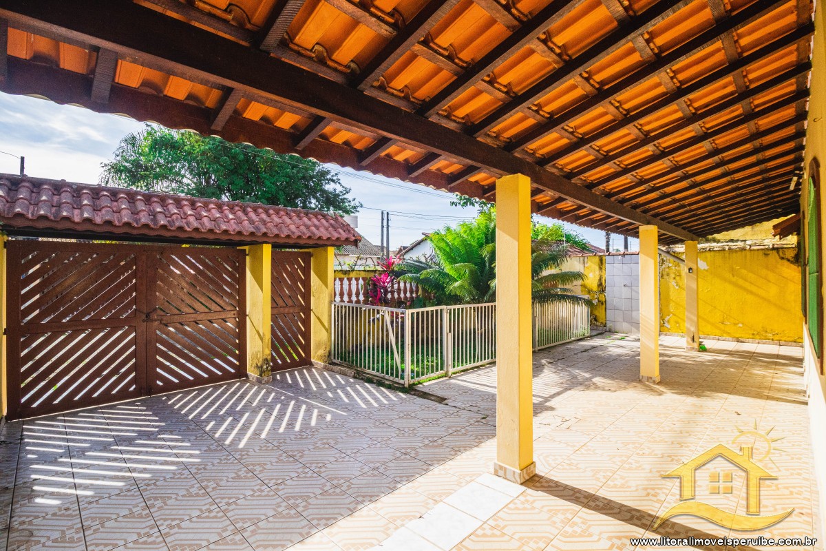 Casa no bairro Ribamar, Lado Linha