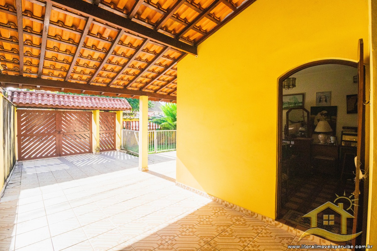Casa no bairro Ribamar, Lado Linha
