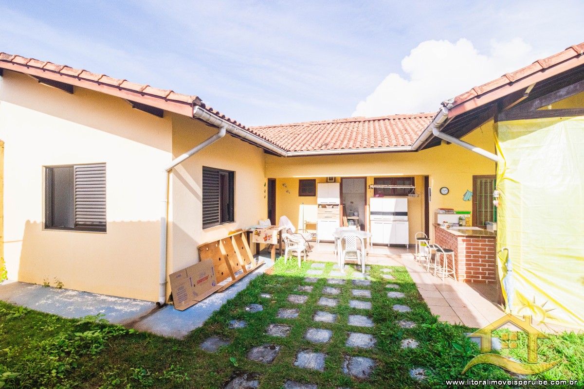 Casa no bairro Ribamar, Lado Linha