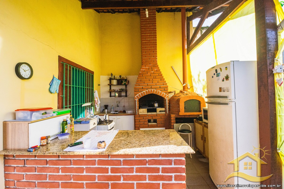 Casa no bairro Ribamar, Lado Linha