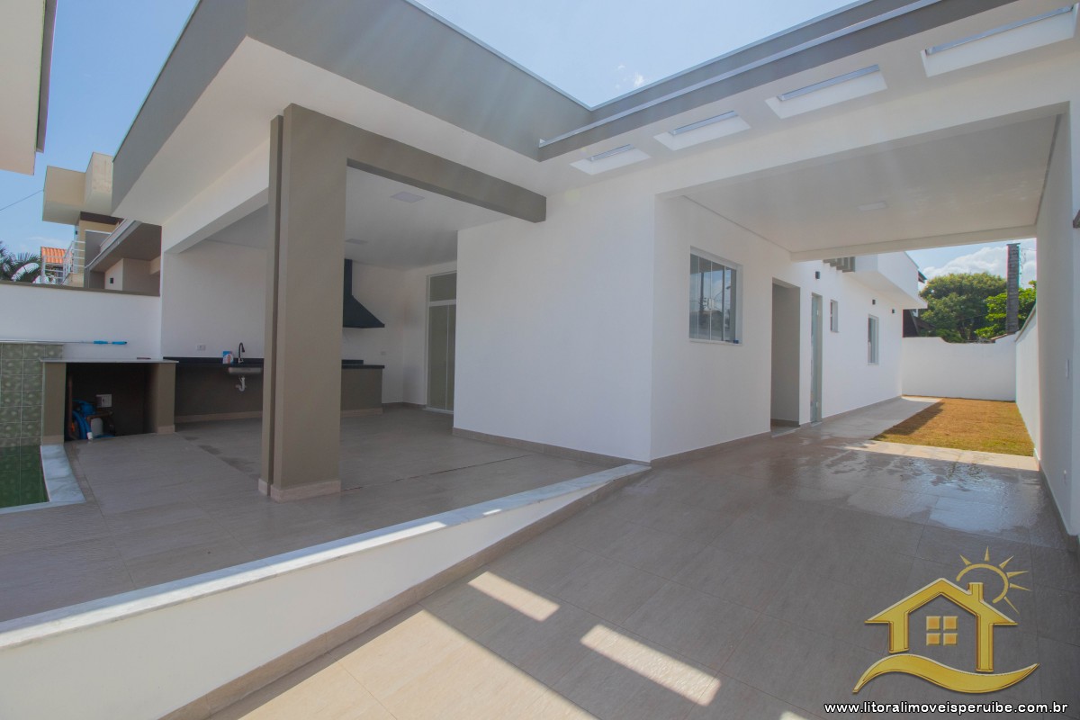Casa no bairro São José, Lado Praia