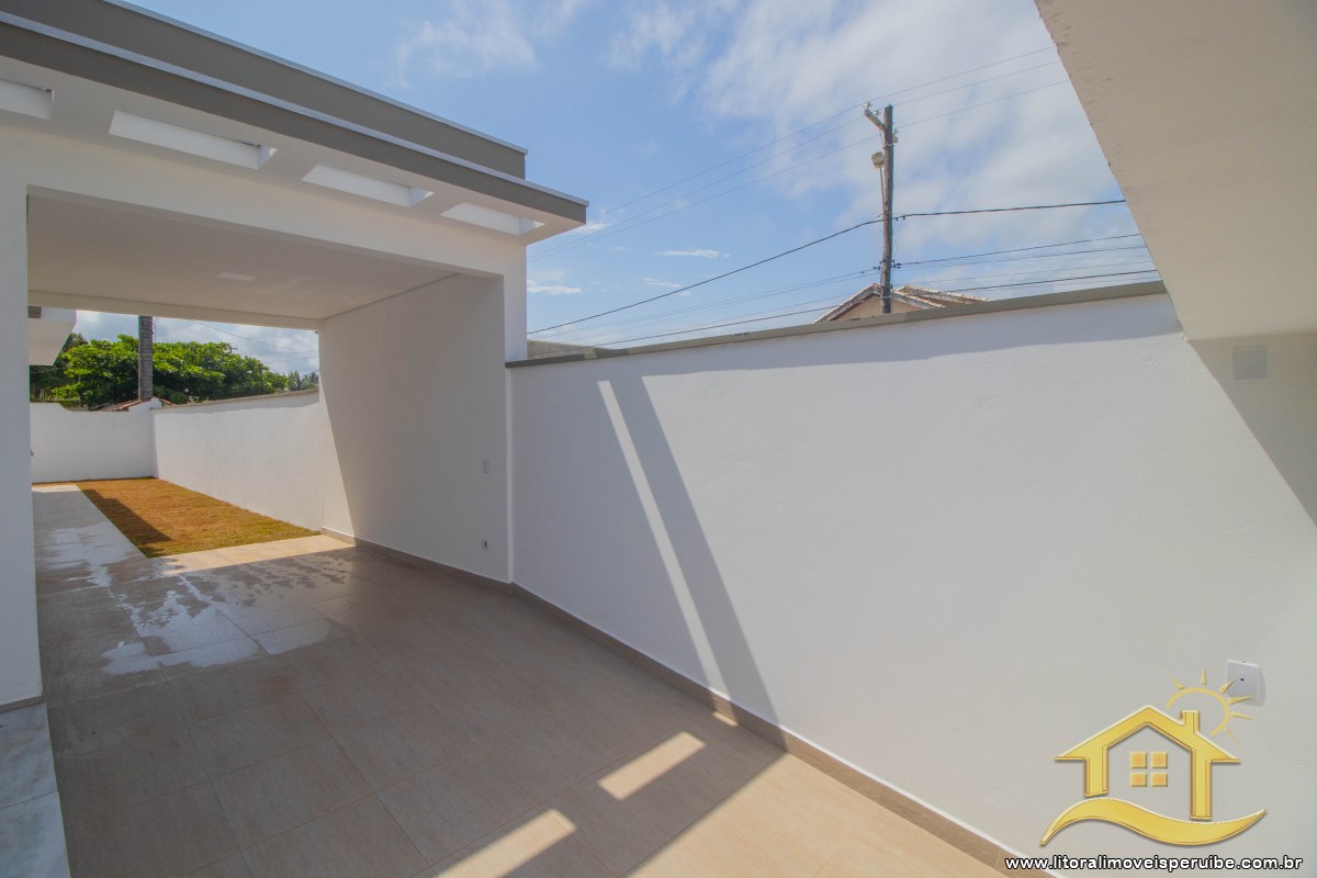 Casa no bairro São José, Lado Praia