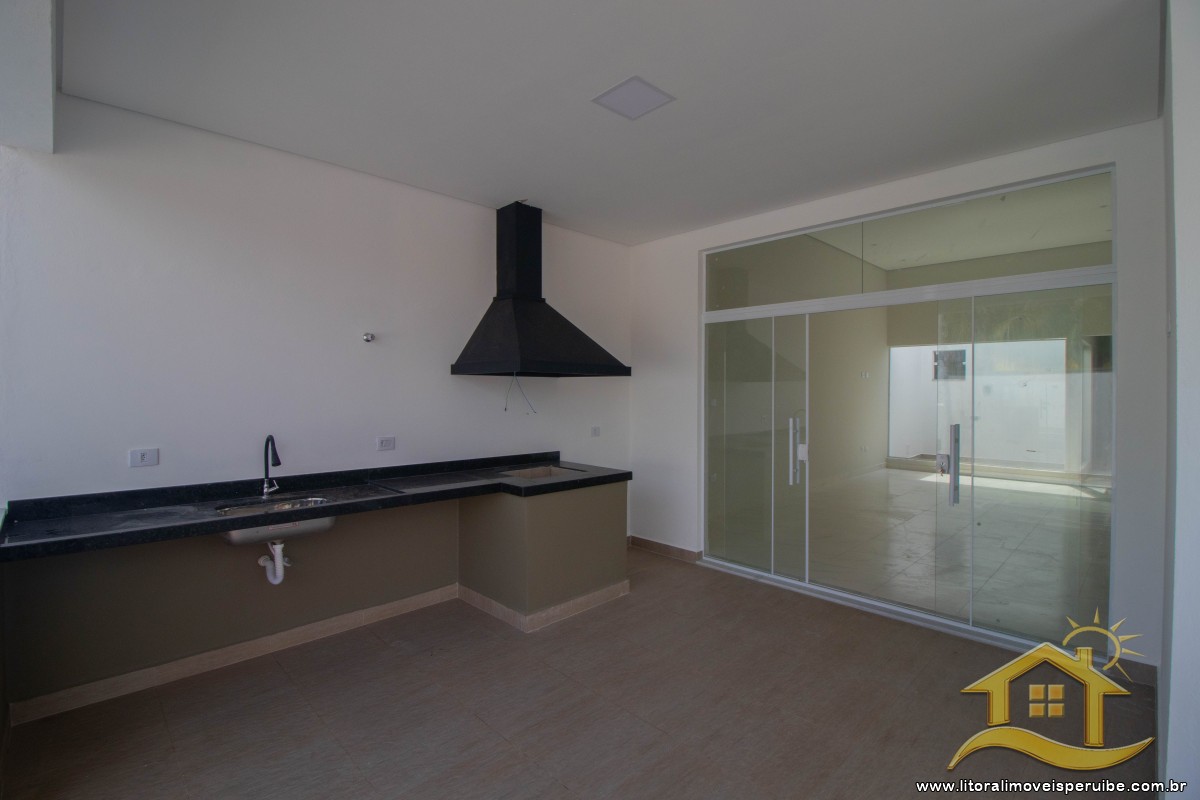 Casa no bairro São José, Lado Praia