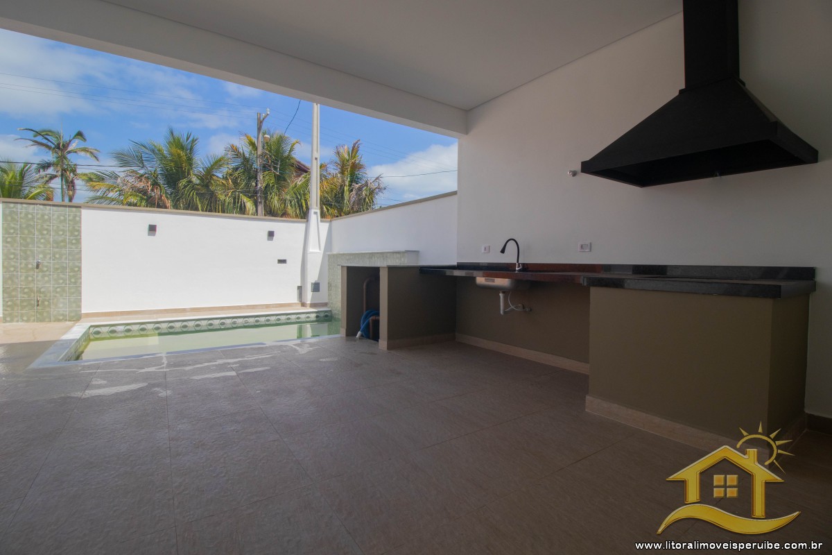 Casa no bairro São José, Lado Praia