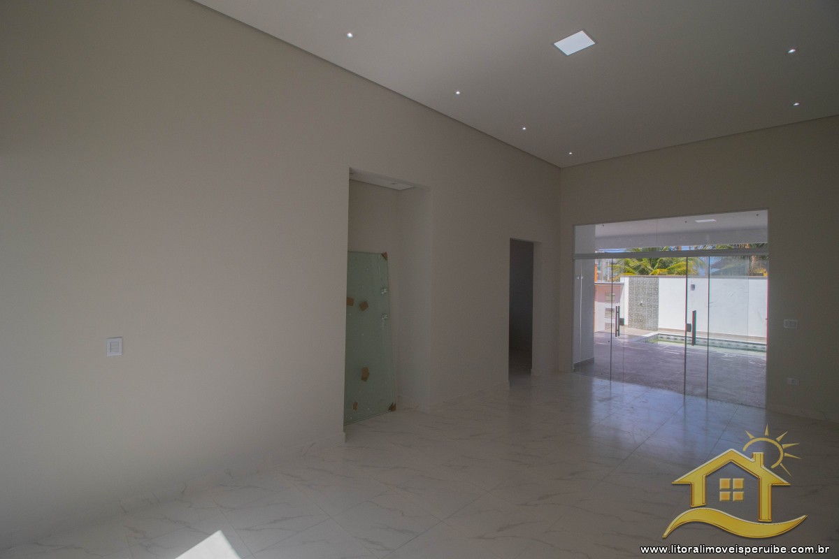 Casa no bairro São José, Lado Praia