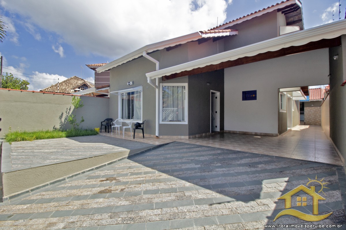 Casa no bairro Icaraíba, Lado Praia
