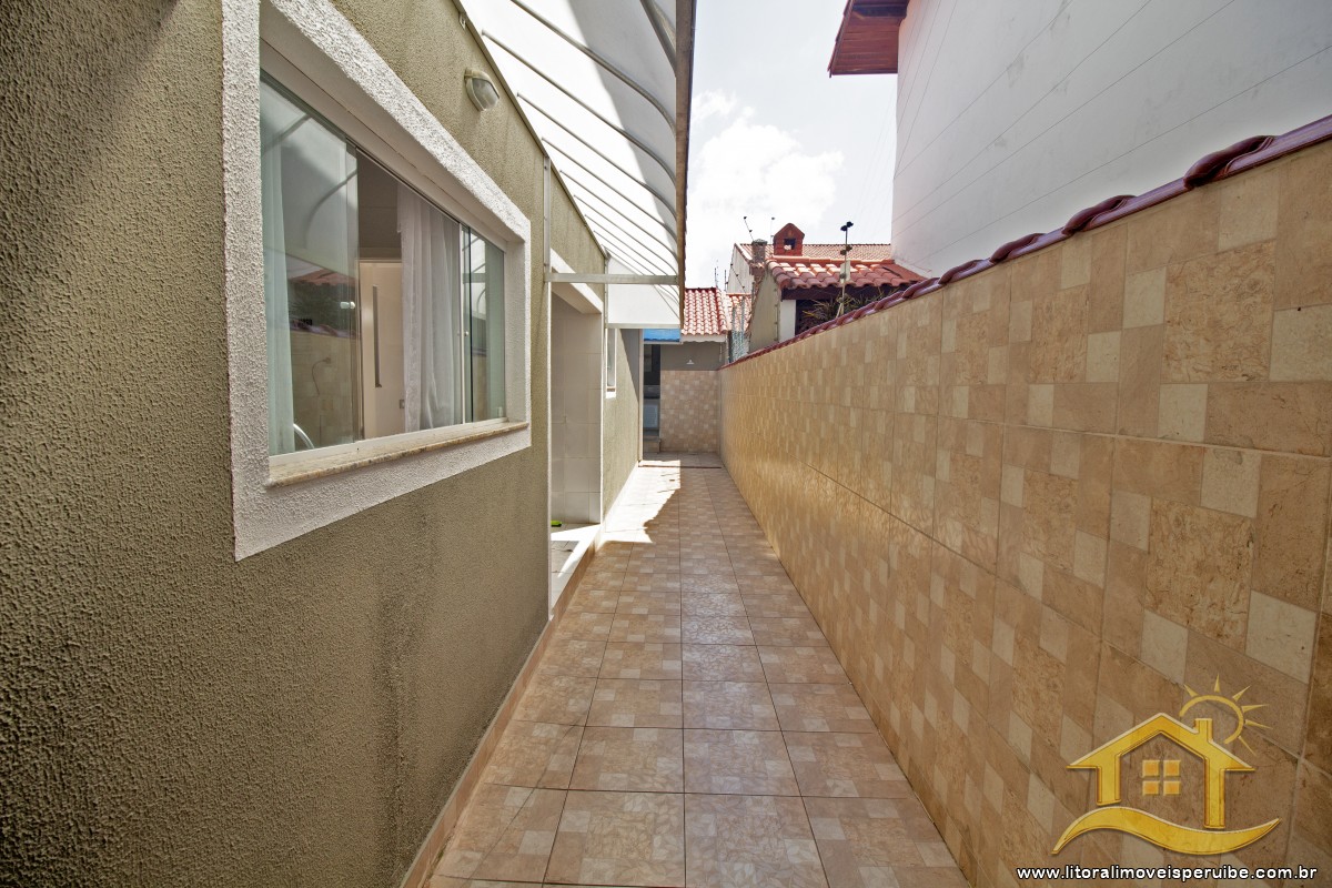 Casa no bairro Icaraíba, Lado Praia