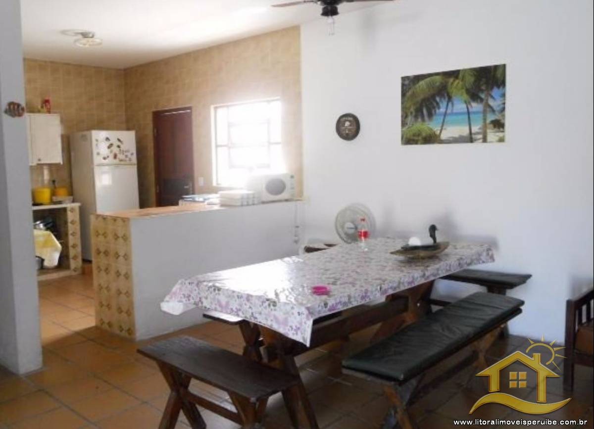 Casa no bairro Três Marias, Lado Linha