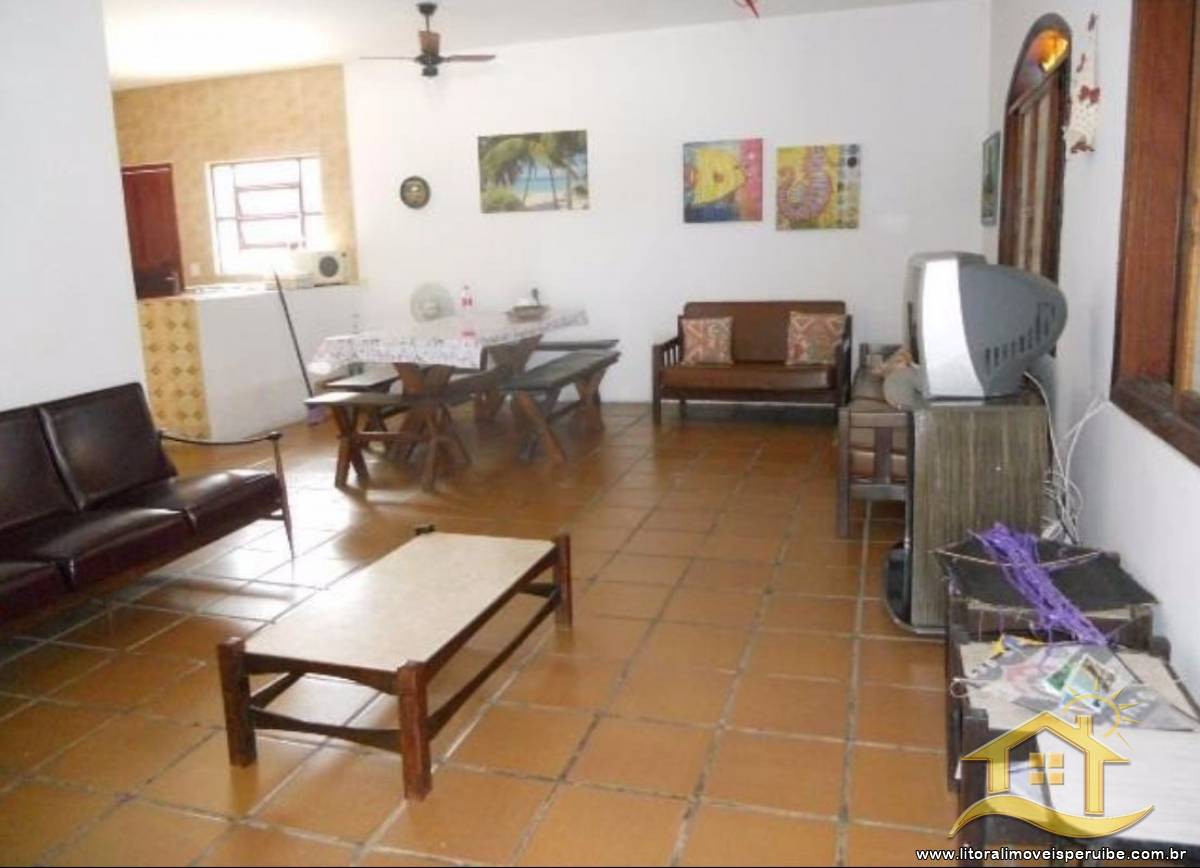 Casa no bairro Três Marias, Lado Linha