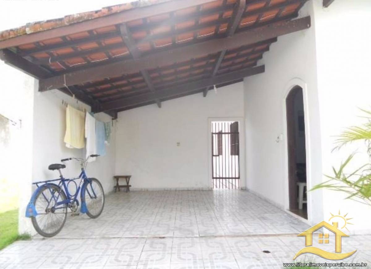 Casa no bairro Três Marias, Lado Linha