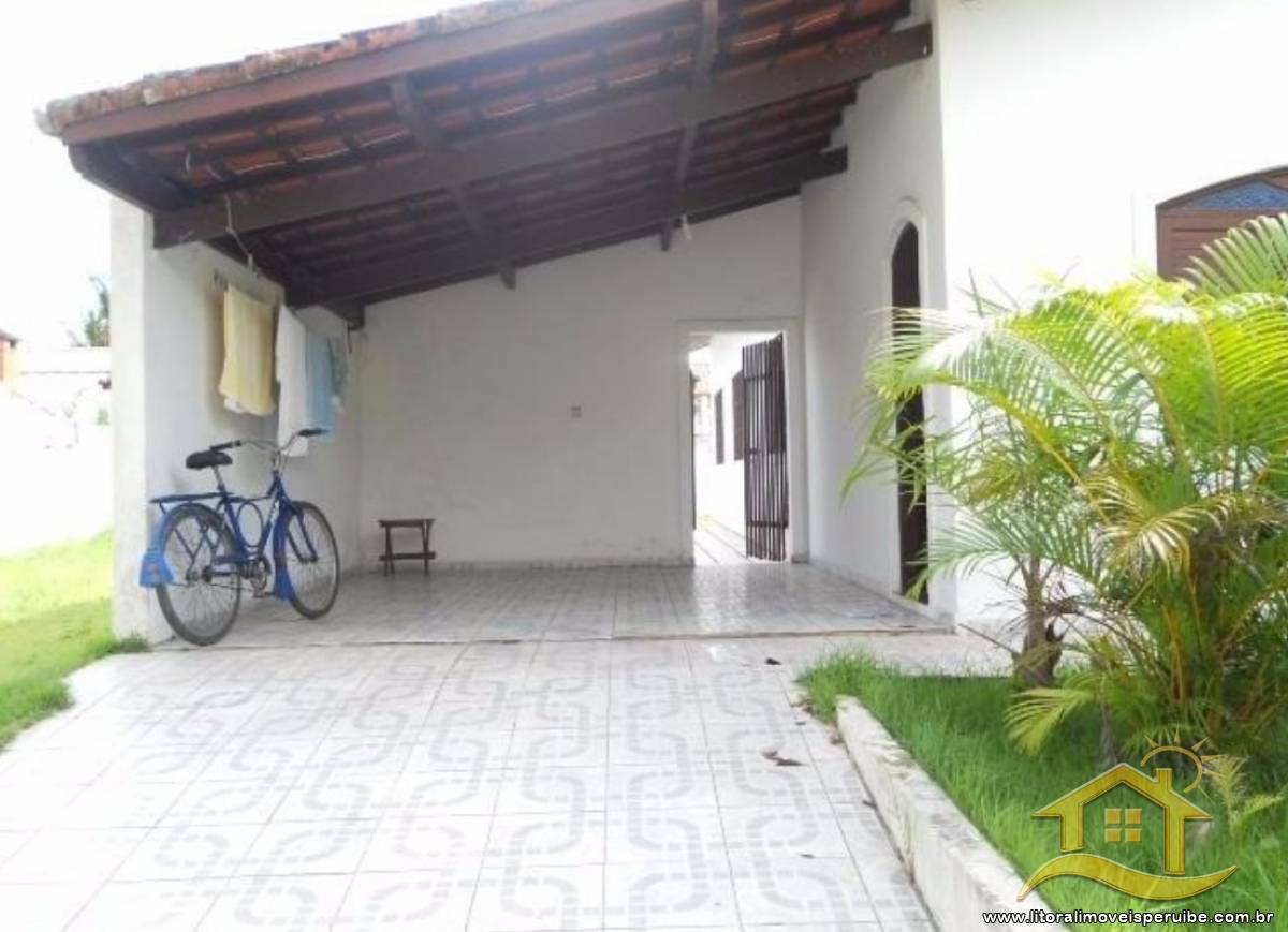 Casa no bairro Três Marias, Lado Linha