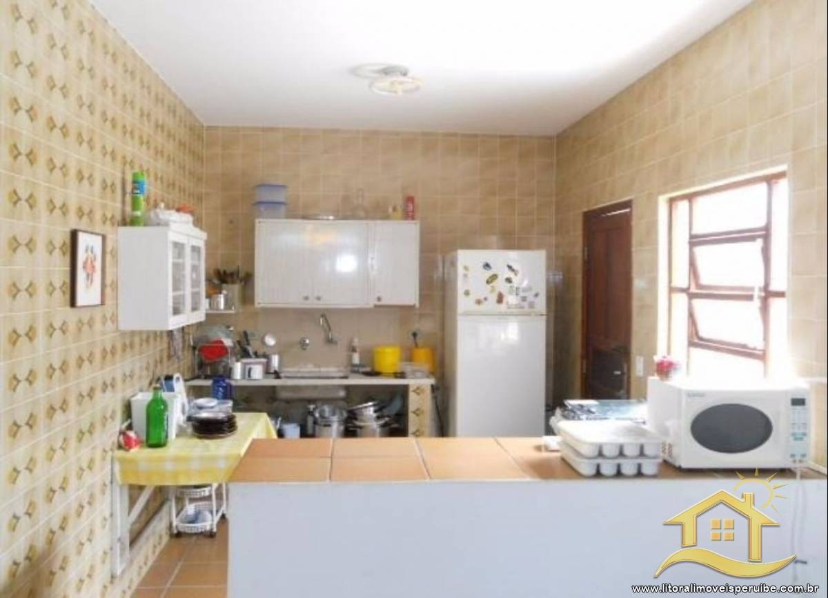 Casa no bairro Três Marias, Lado Linha