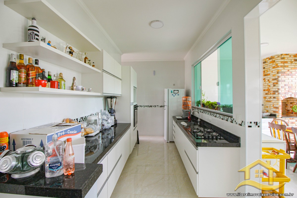 Casa no bairro Residencial Três Marias, Pós Linha