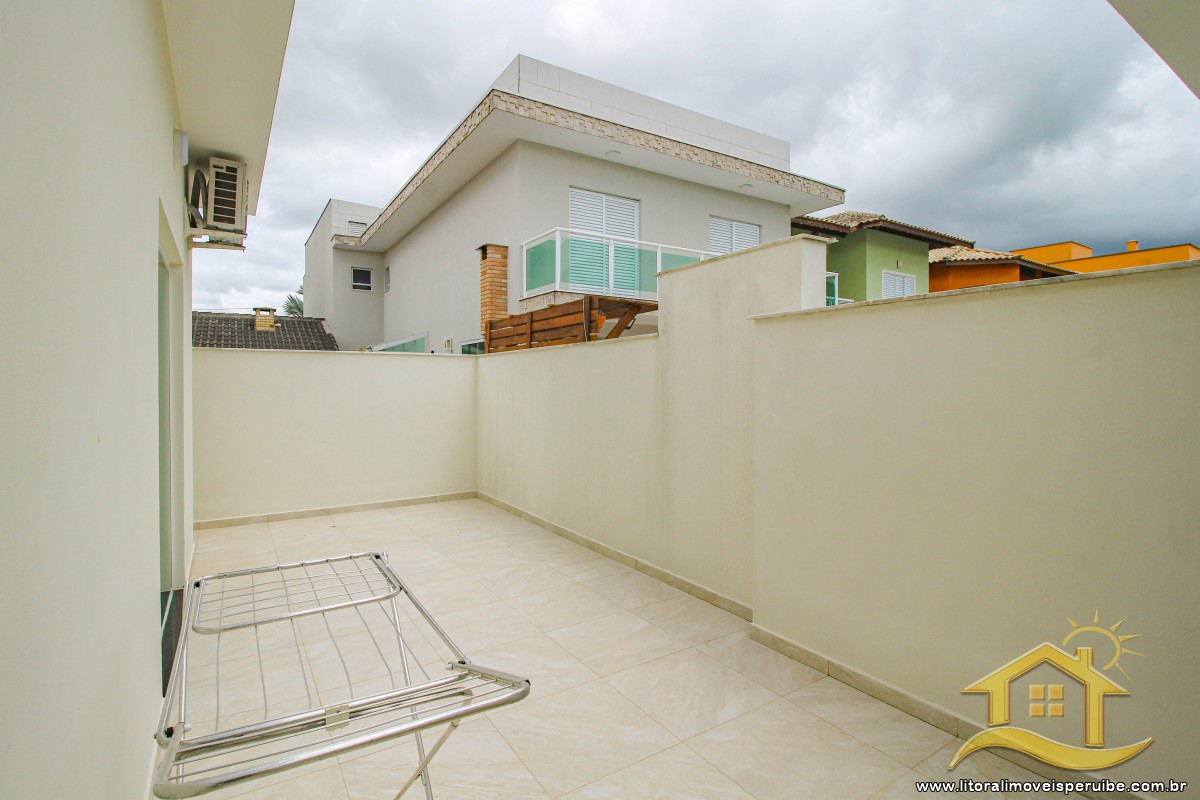 Casa no bairro Residencial Três Marias, Pós Linha
