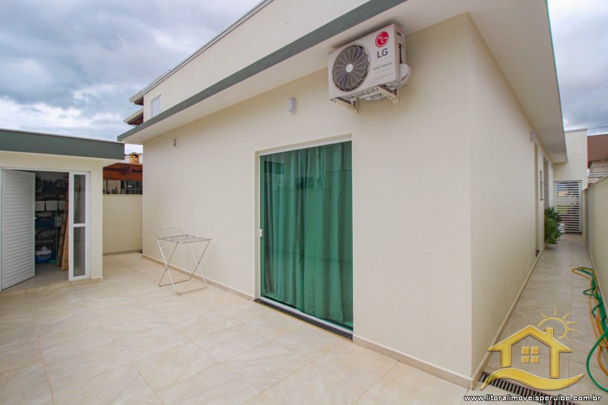 Casa no bairro Residencial Três Marias, Pós Linha