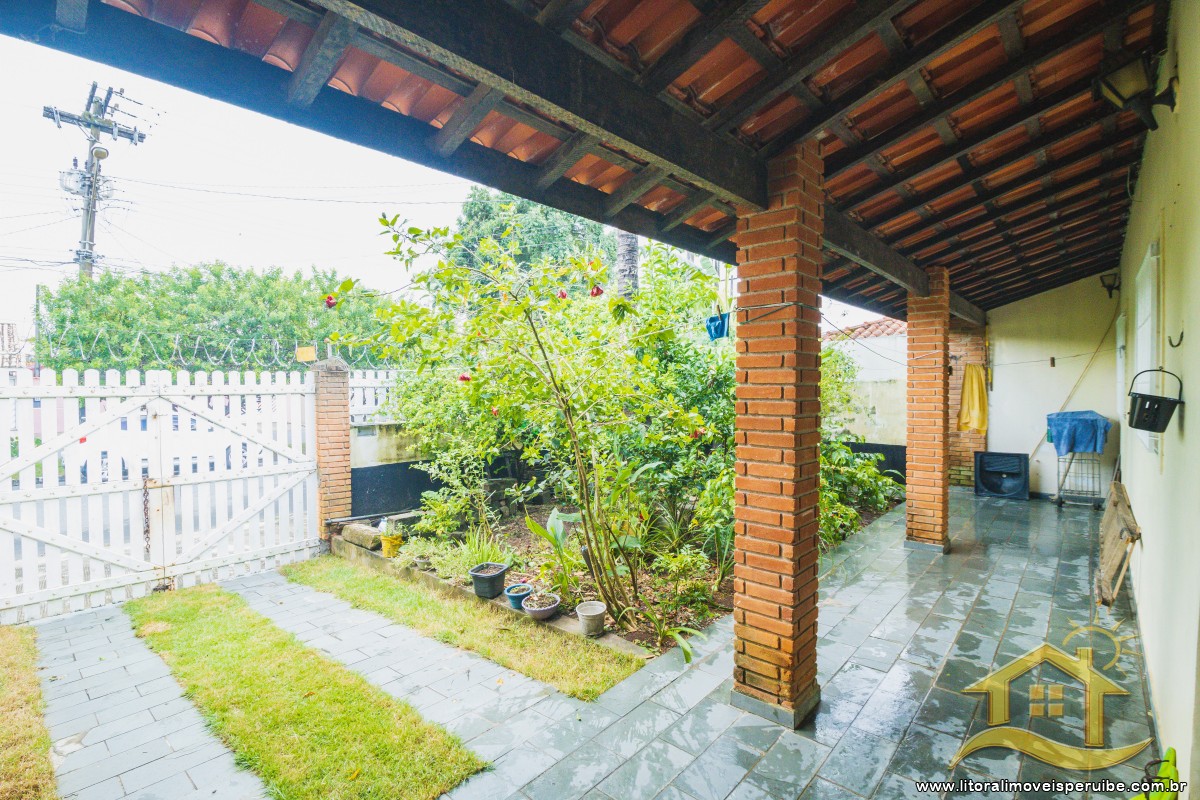 Casa no bairro Estação, Lado Linha