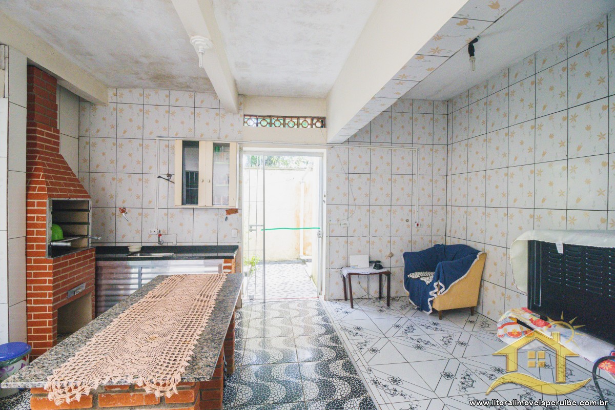 Casa no bairro Estação, Lado Linha