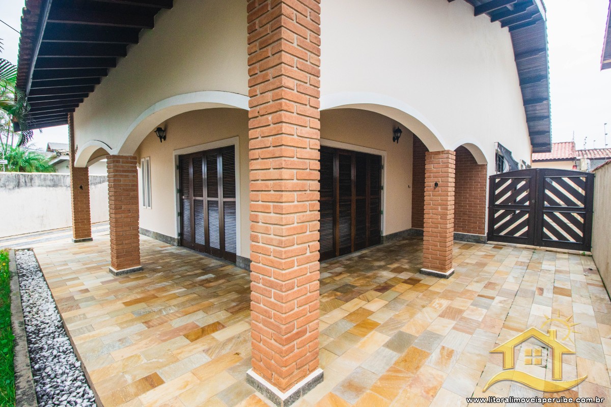 Casa no bairro Icaraíba, Lado Praia