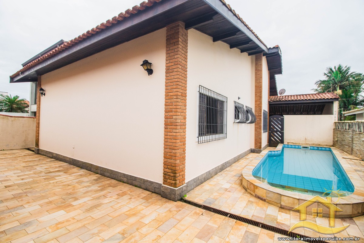 Casa no bairro Icaraíba, Lado Praia