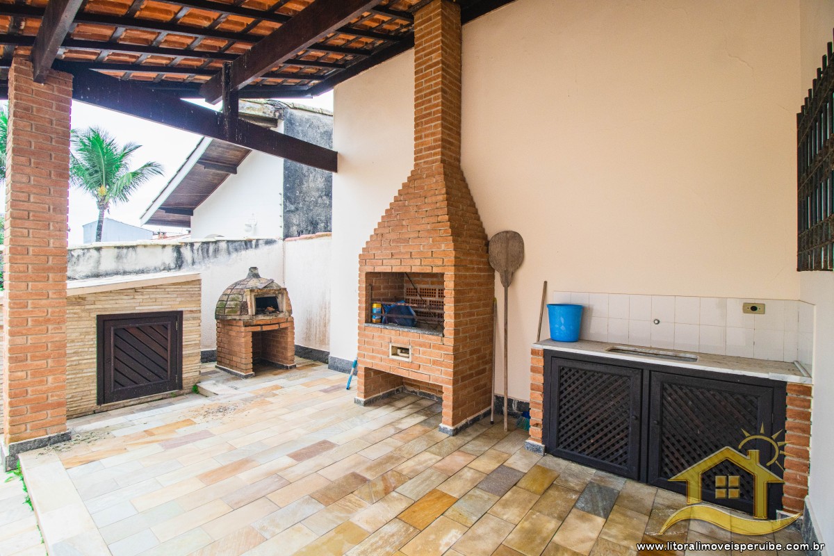 Casa no bairro Icaraíba, Lado Praia