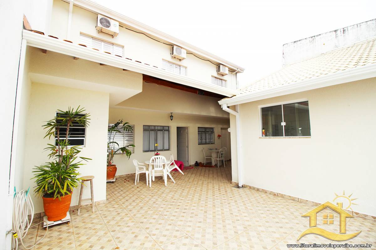 Casa no bairro Centro, Lado Linha