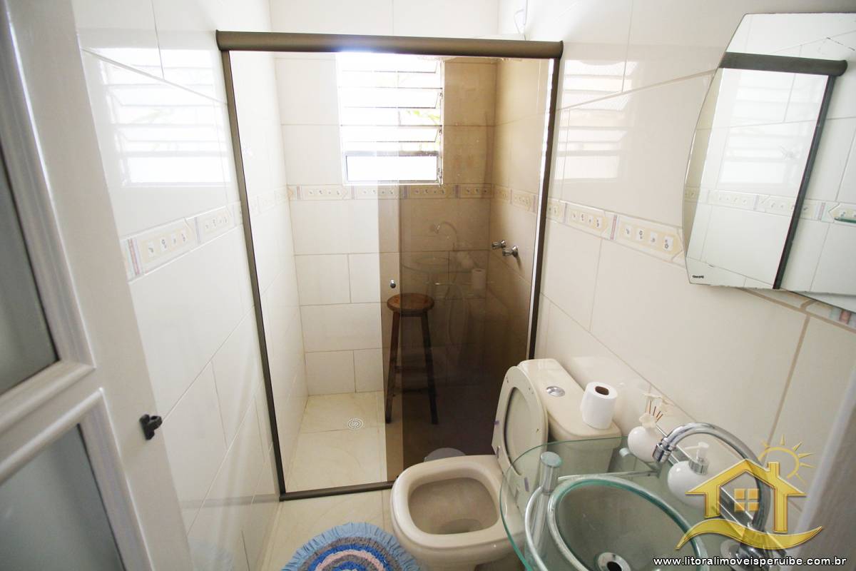 Casa no bairro Centro, Lado Linha
