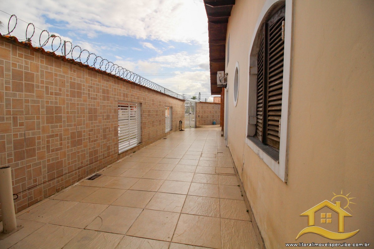 Casa no bairro Jardim Imperador, Lado Linha