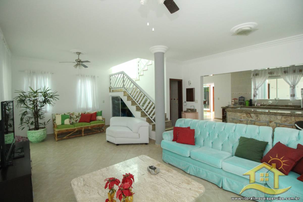 Casa no bairro Ribamar, Frente ao Mar