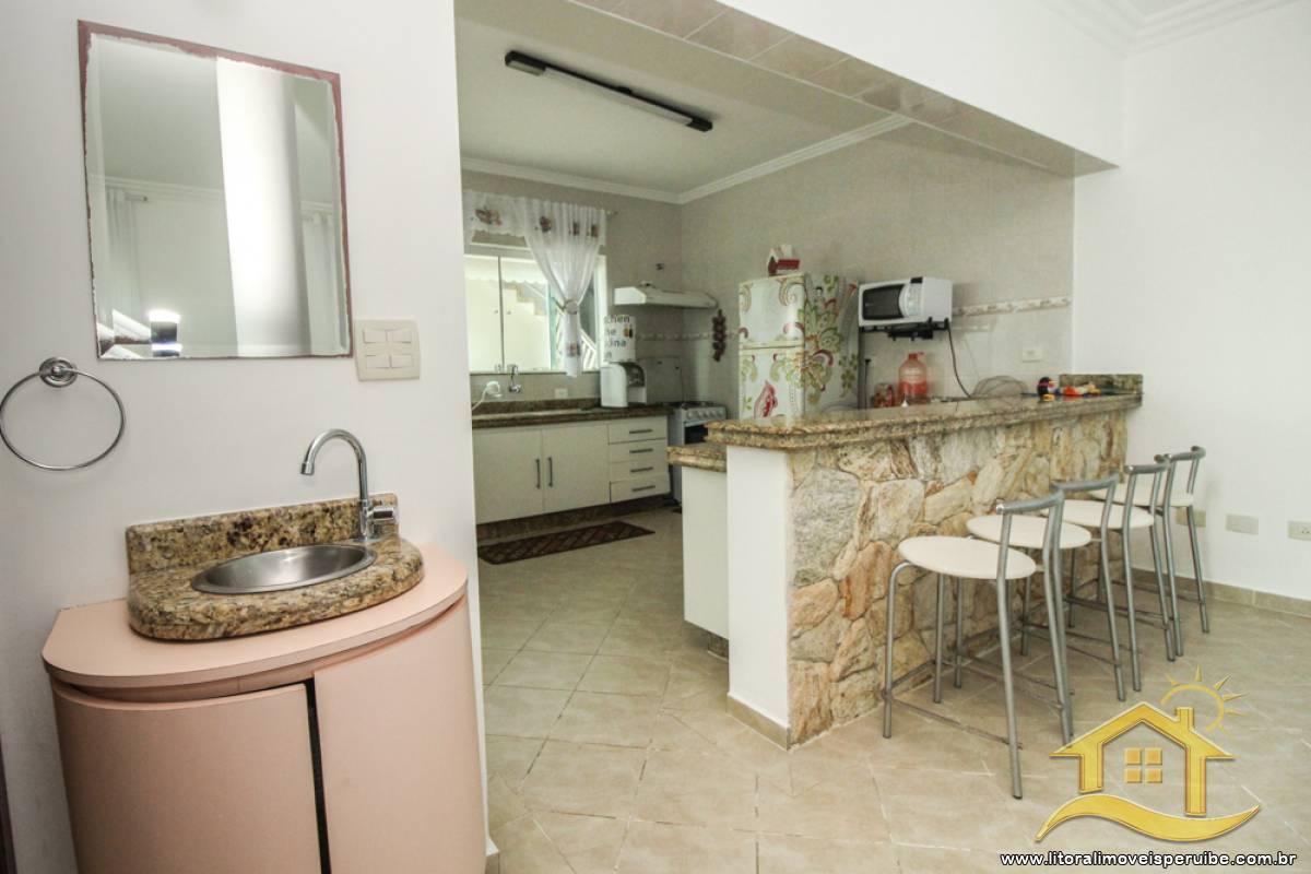 Casa no bairro Ribamar, Frente ao Mar
