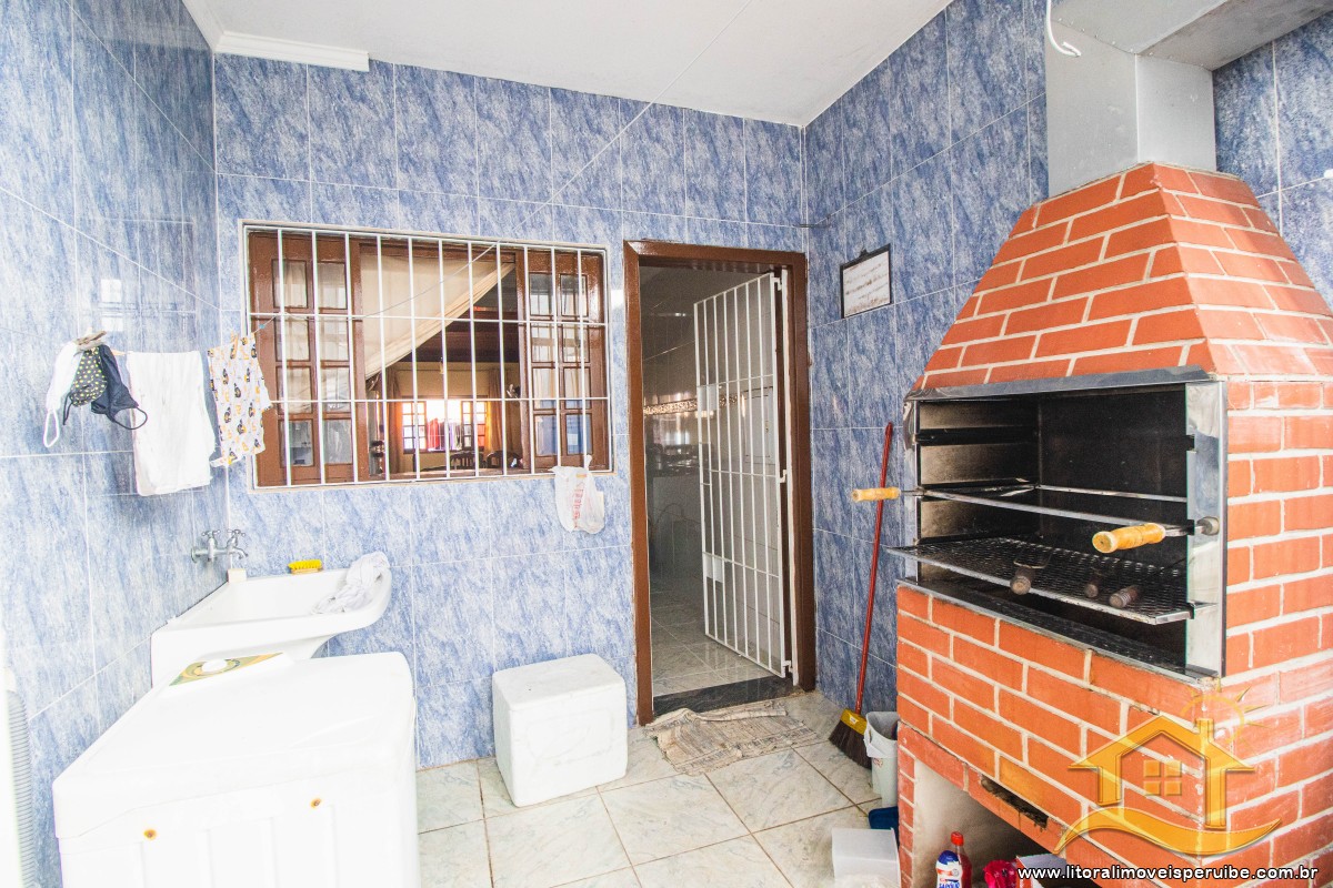 Casa no bairro São José, Lado Linha