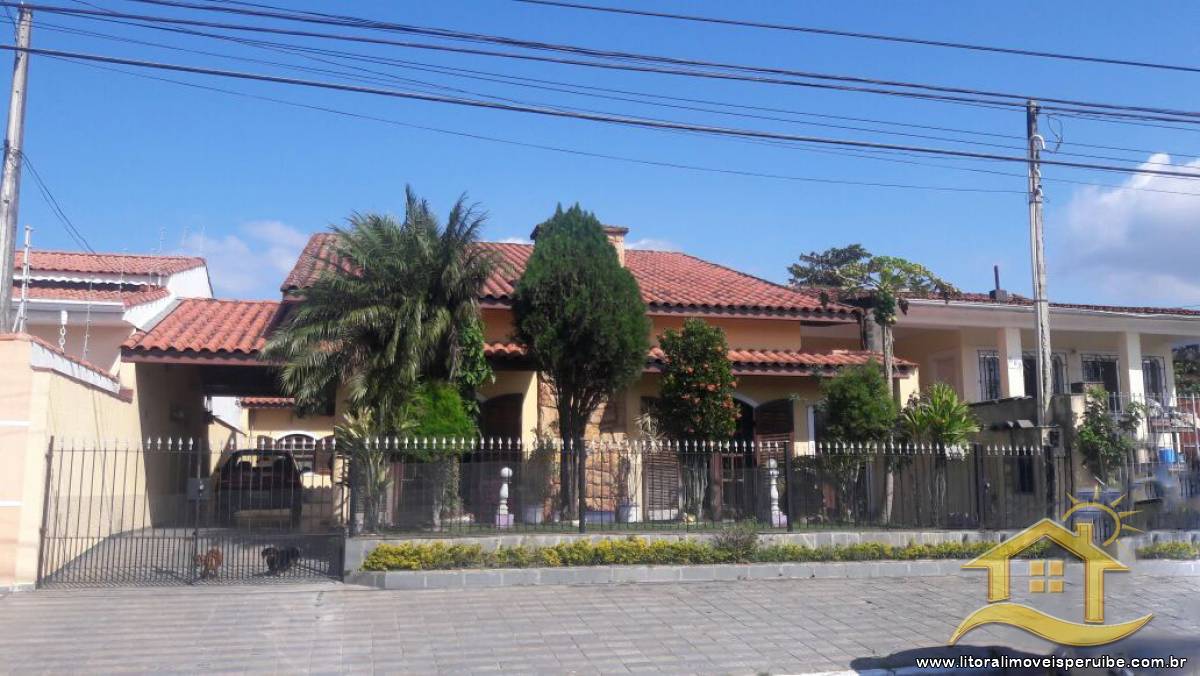 Casa no bairro Arpoador, Lado Linha