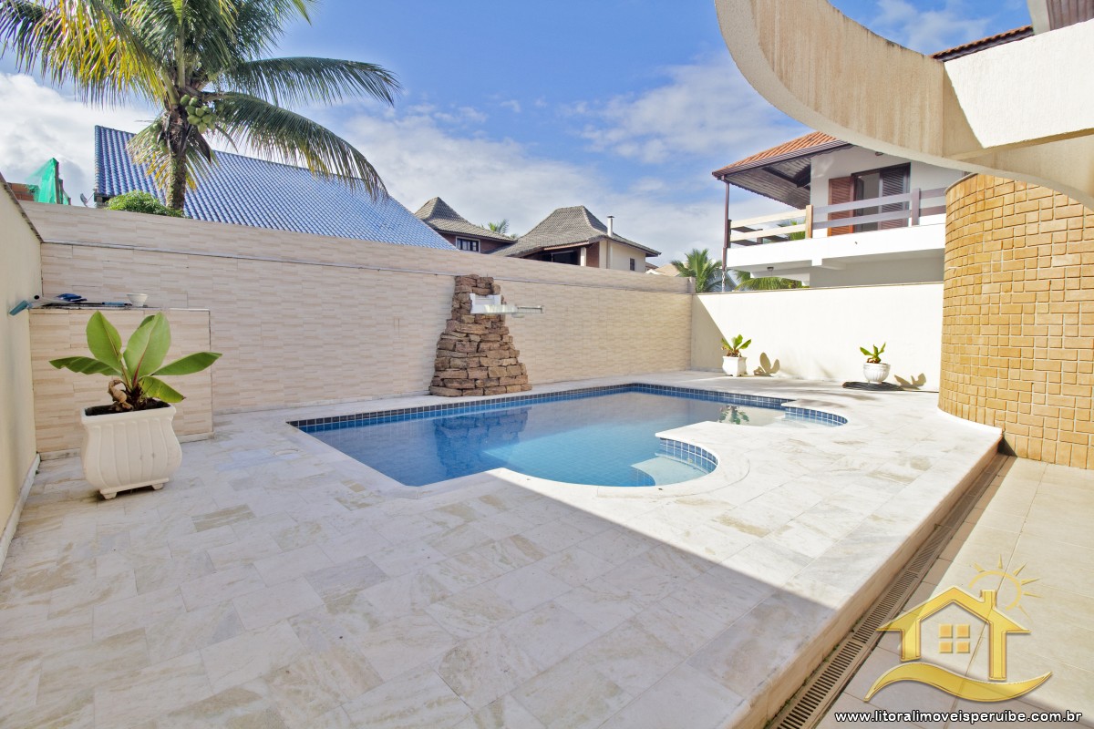 Casa no bairro Bougainvillée I, Frente ao Mar