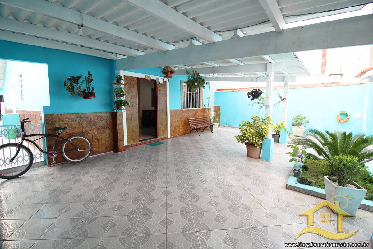 Casa no bairro Centro, Lado Linha
