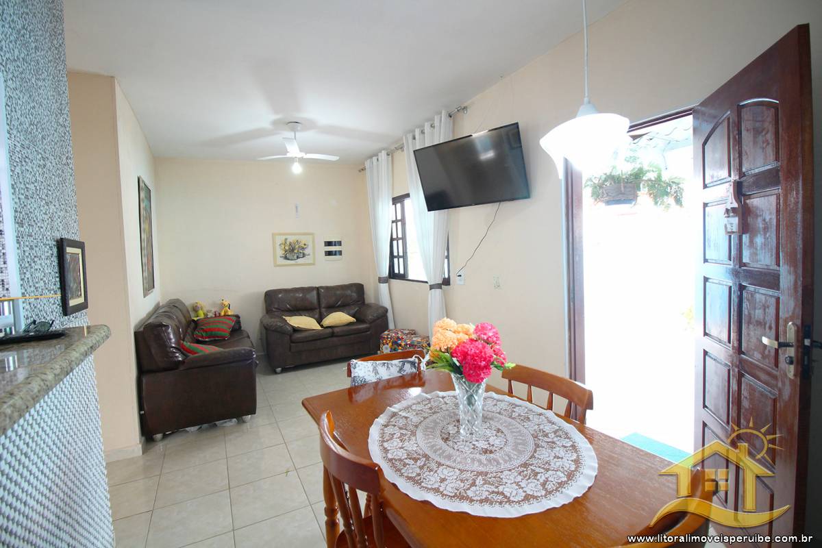 Casa no bairro Centro, Lado Linha