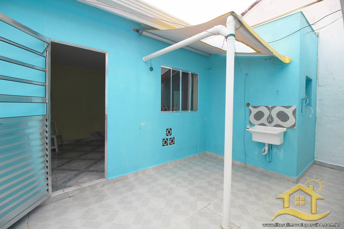 Casa no bairro Centro, Lado Linha