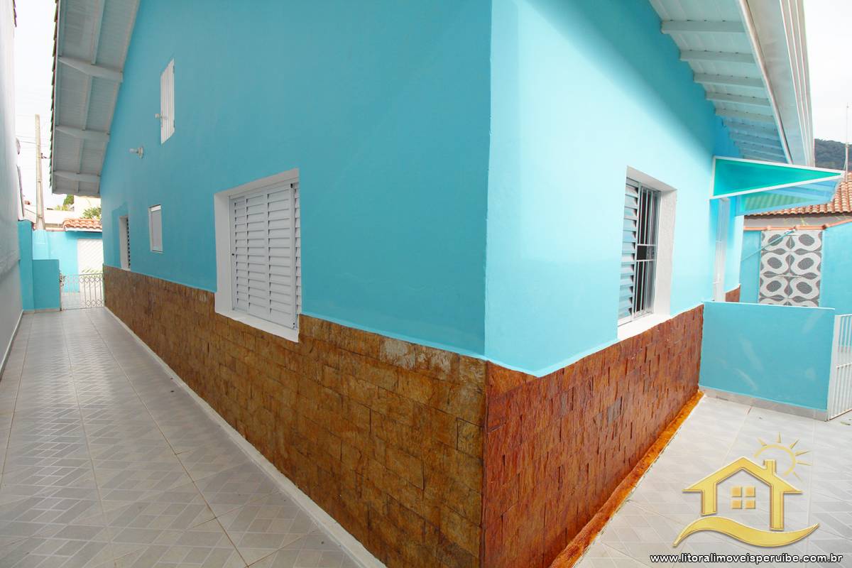 Casa no bairro Centro, Lado Linha