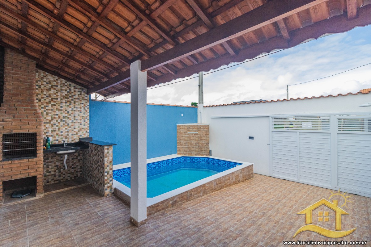 Casa no bairro Flora Rica III, Pós Linha