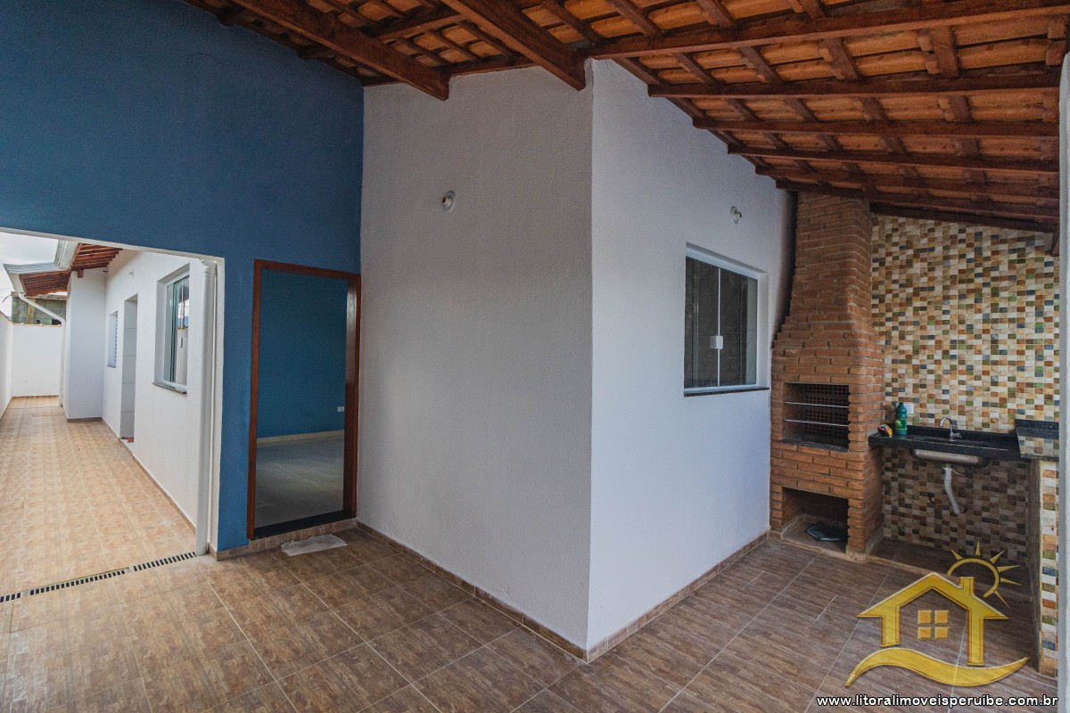 Casa no bairro Flora Rica III, Pós Linha