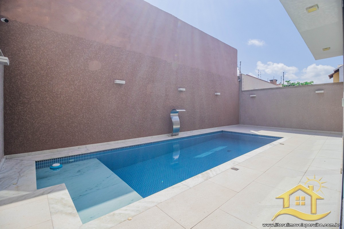 Casa no bairro Casablanca, Lado Praia