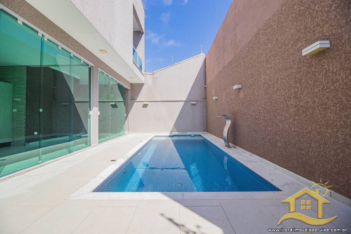 Casa no bairro Casablanca, Lado Praia