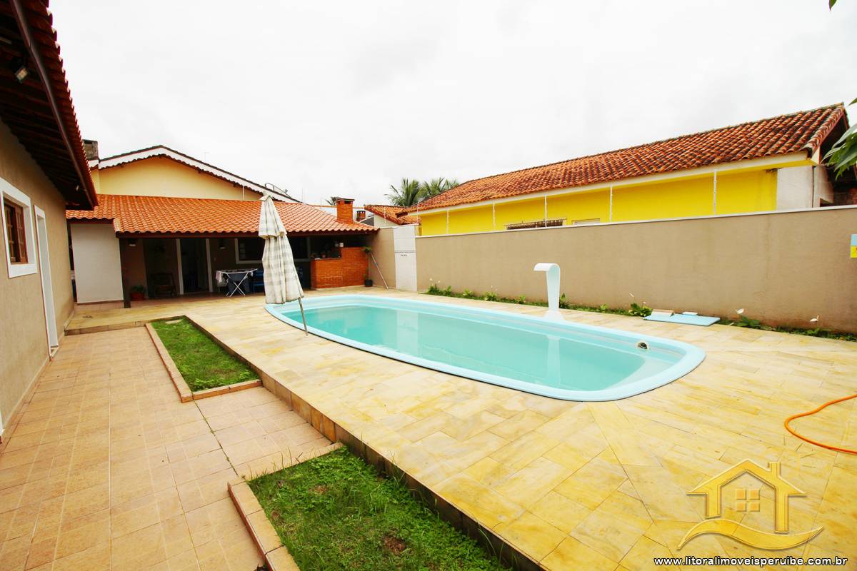Casa no bairro Ribamar, Lado Linha