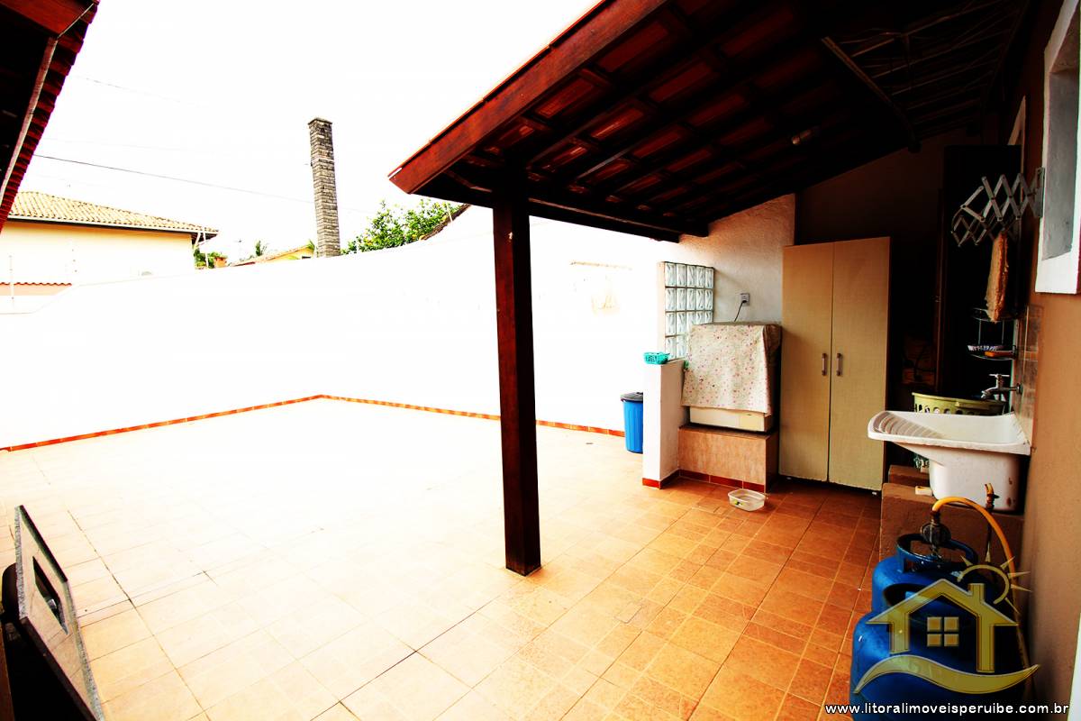 Casa no bairro Ribamar, Lado Linha