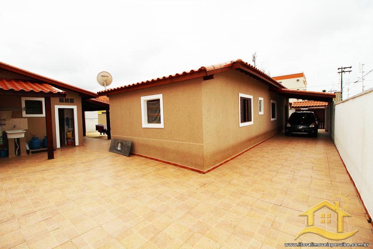 Casa no bairro Ribamar, Lado Linha