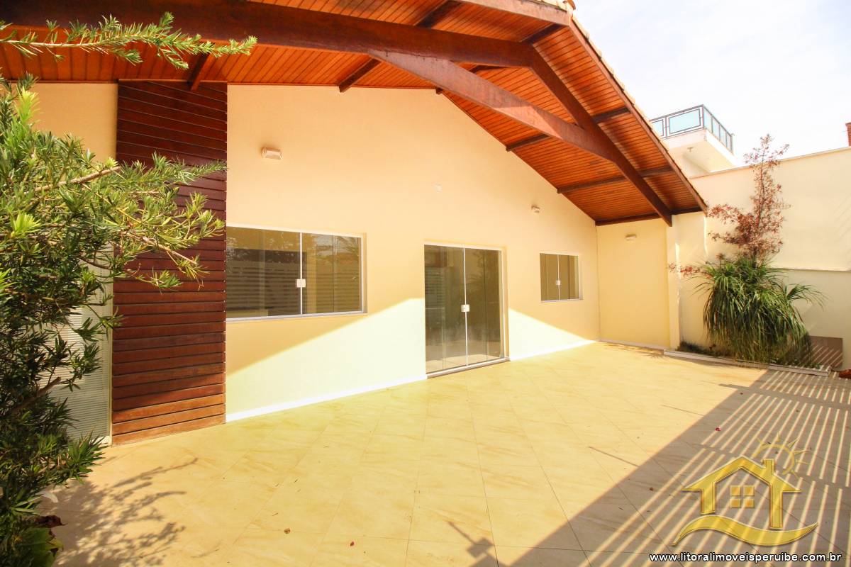 Casa no bairro São João Batista, Lado Praia