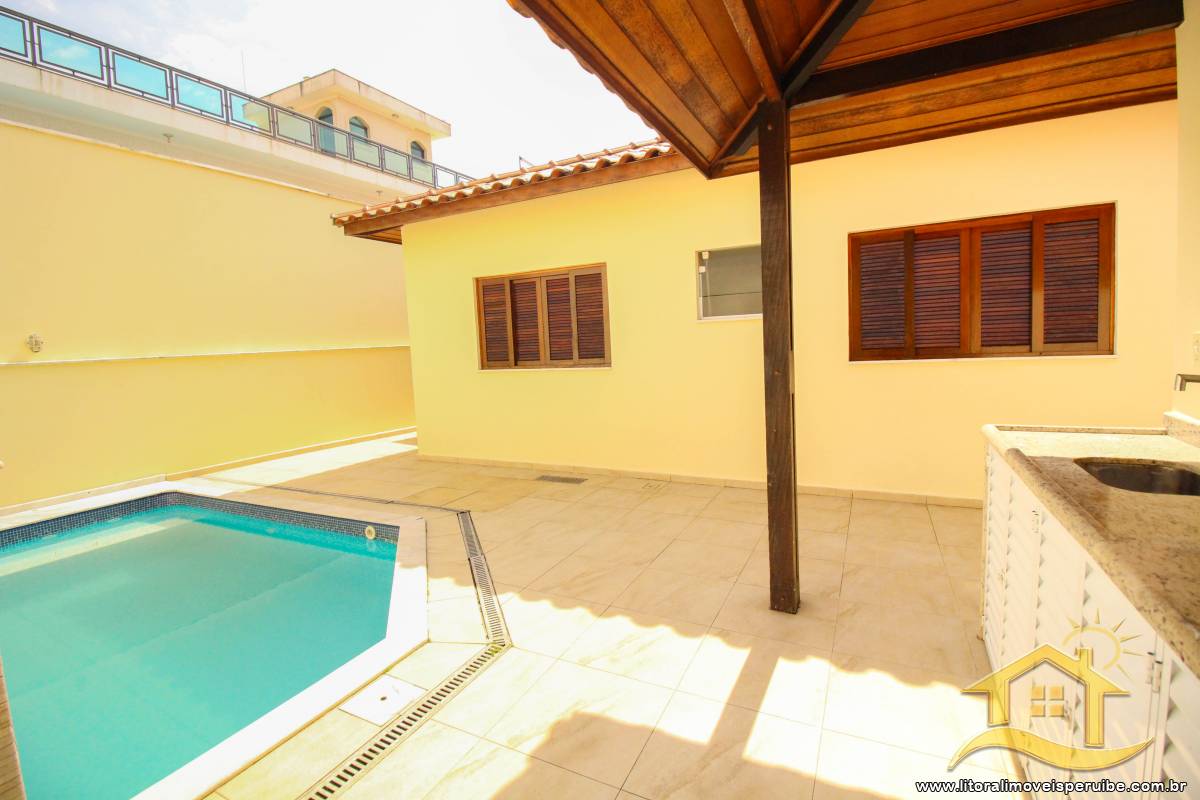 Casa no bairro São João Batista, Lado Praia