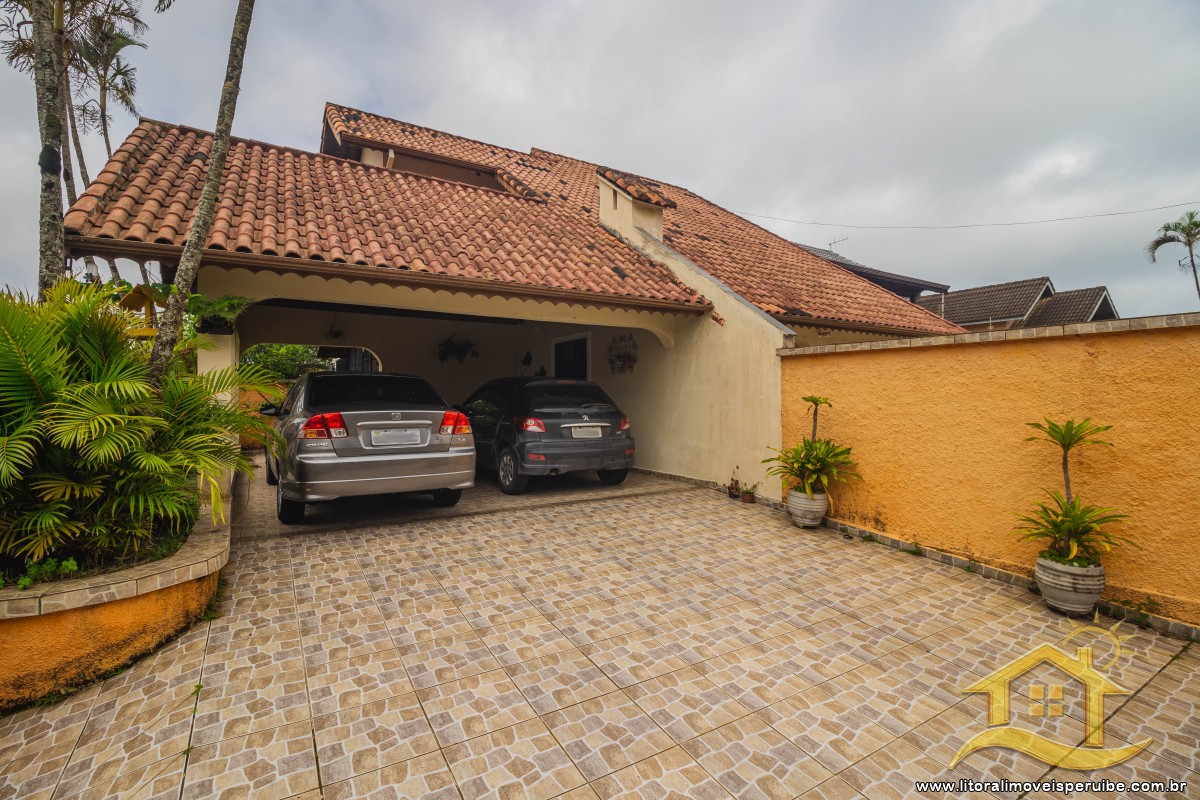 Casa no bairro Oásis, Lado Praia