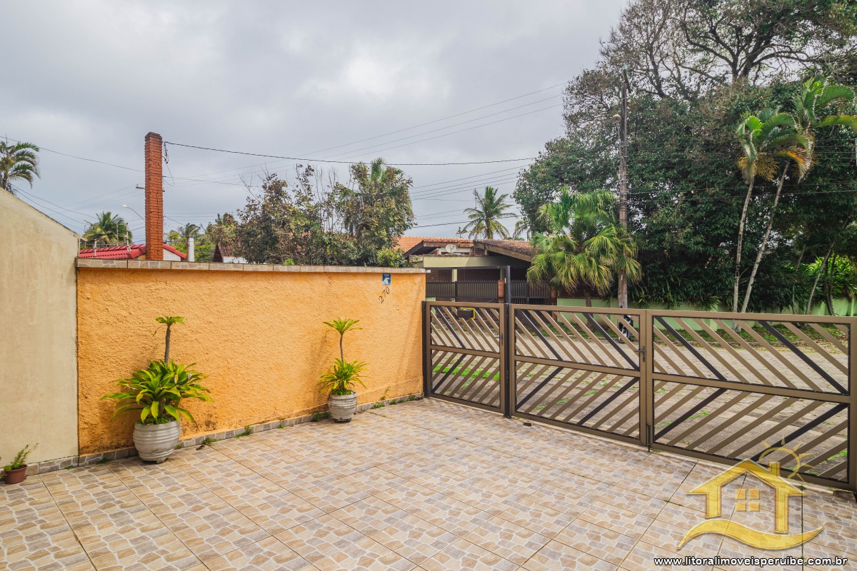 Casa no bairro Oásis, Lado Praia
