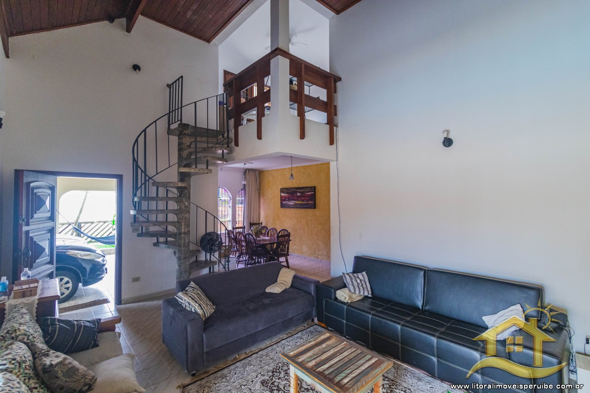 Casa no bairro Oásis, Lado Praia